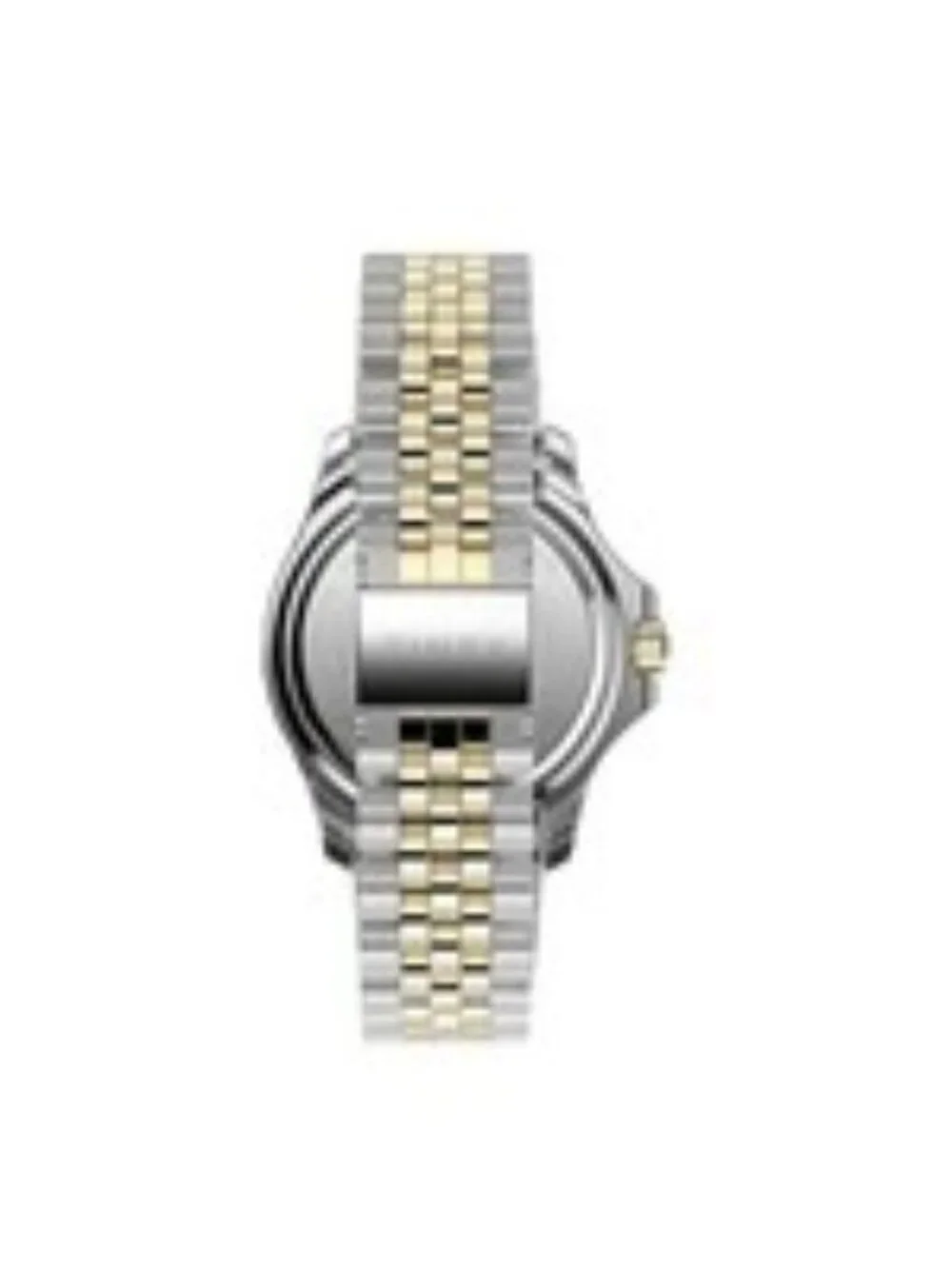 Timex Kaia Women's Watch 40mm Two Tone Gold Silver TW2Y54700VQ Crystal
